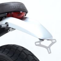 Držák SPZ, DUCATI Scrambler Classic, nerezové